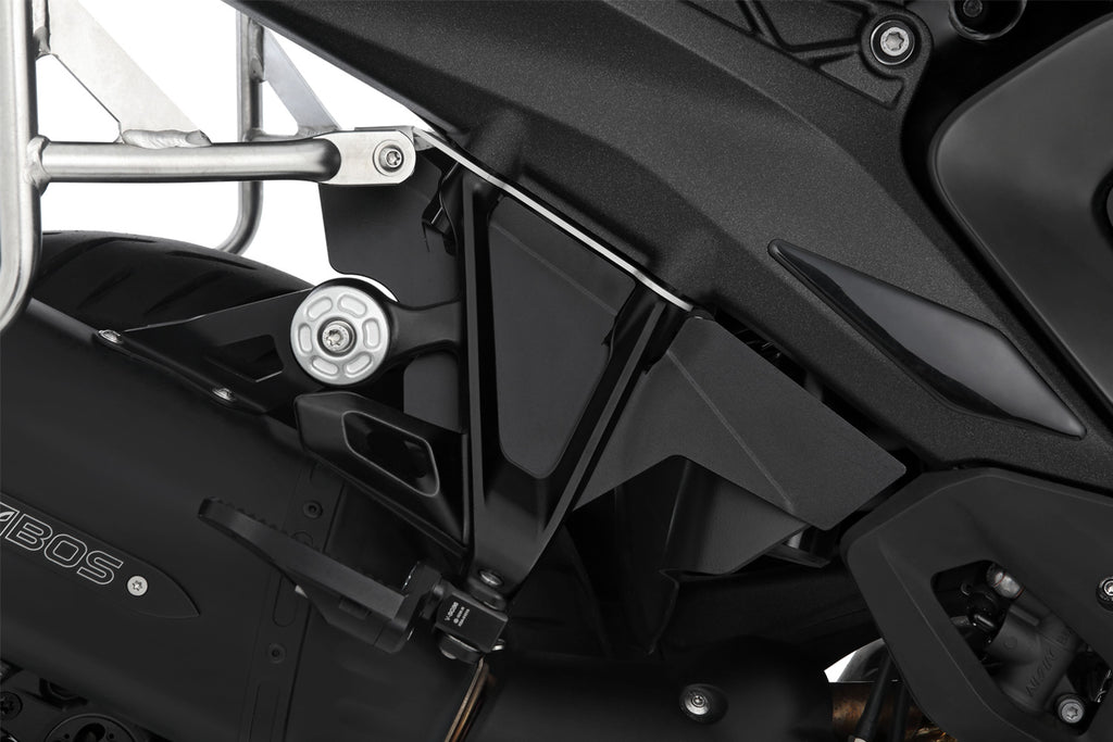 Wunderlich passenger splash guard R 1300 GS