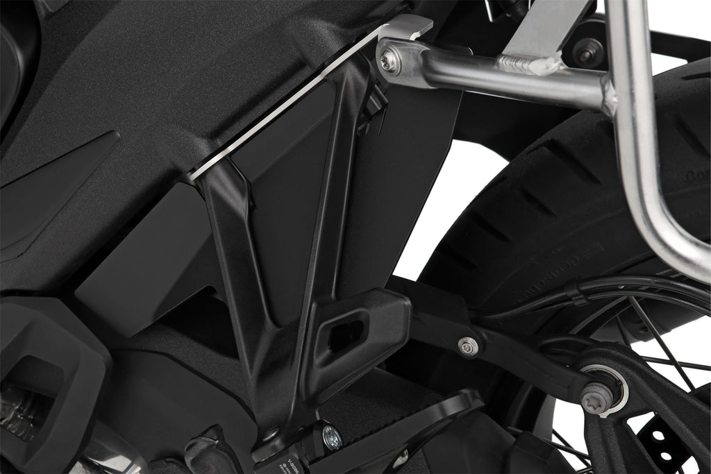 Wunderlich passenger splash guard R 1300 GS