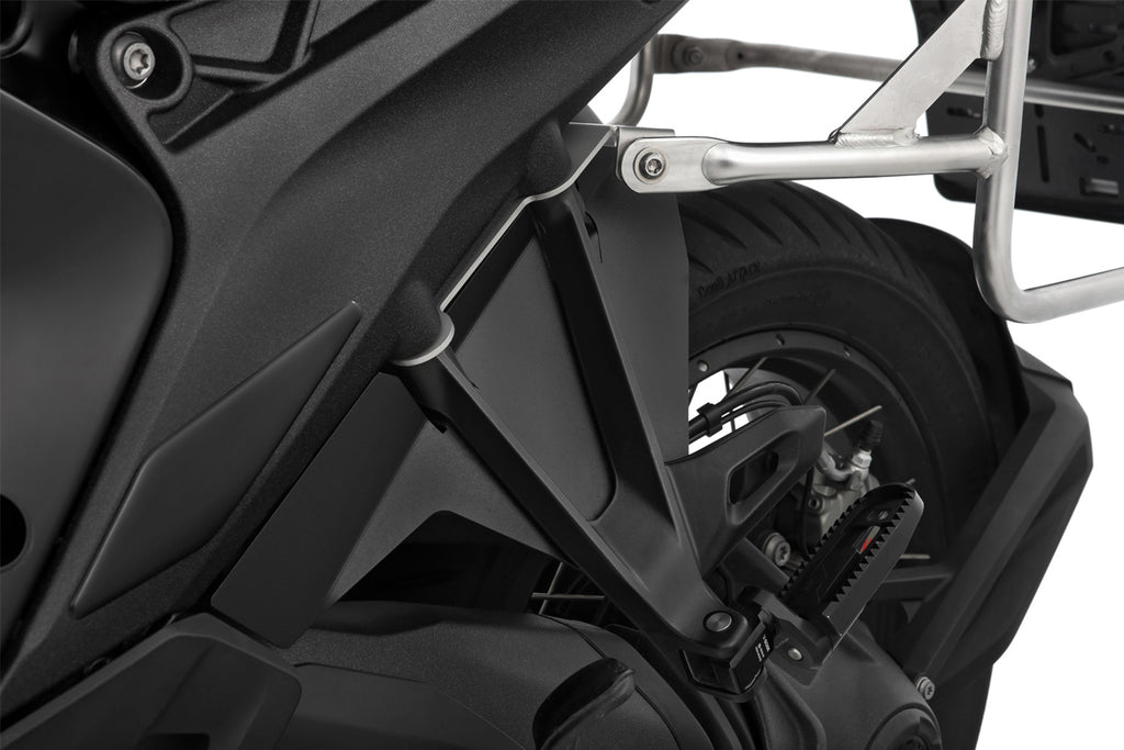 Wunderlich passenger splash guard R 1300 GS