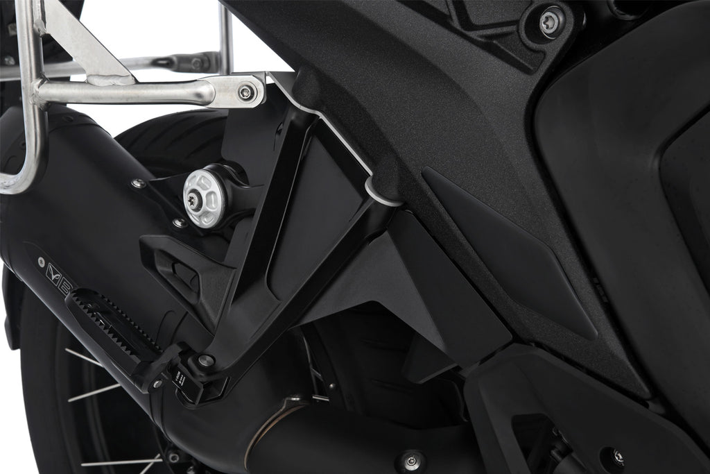 Wunderlich passenger splash guard R 1300 GS