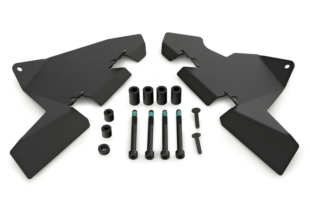 Wunderlich passenger splash guard R 1300 GS