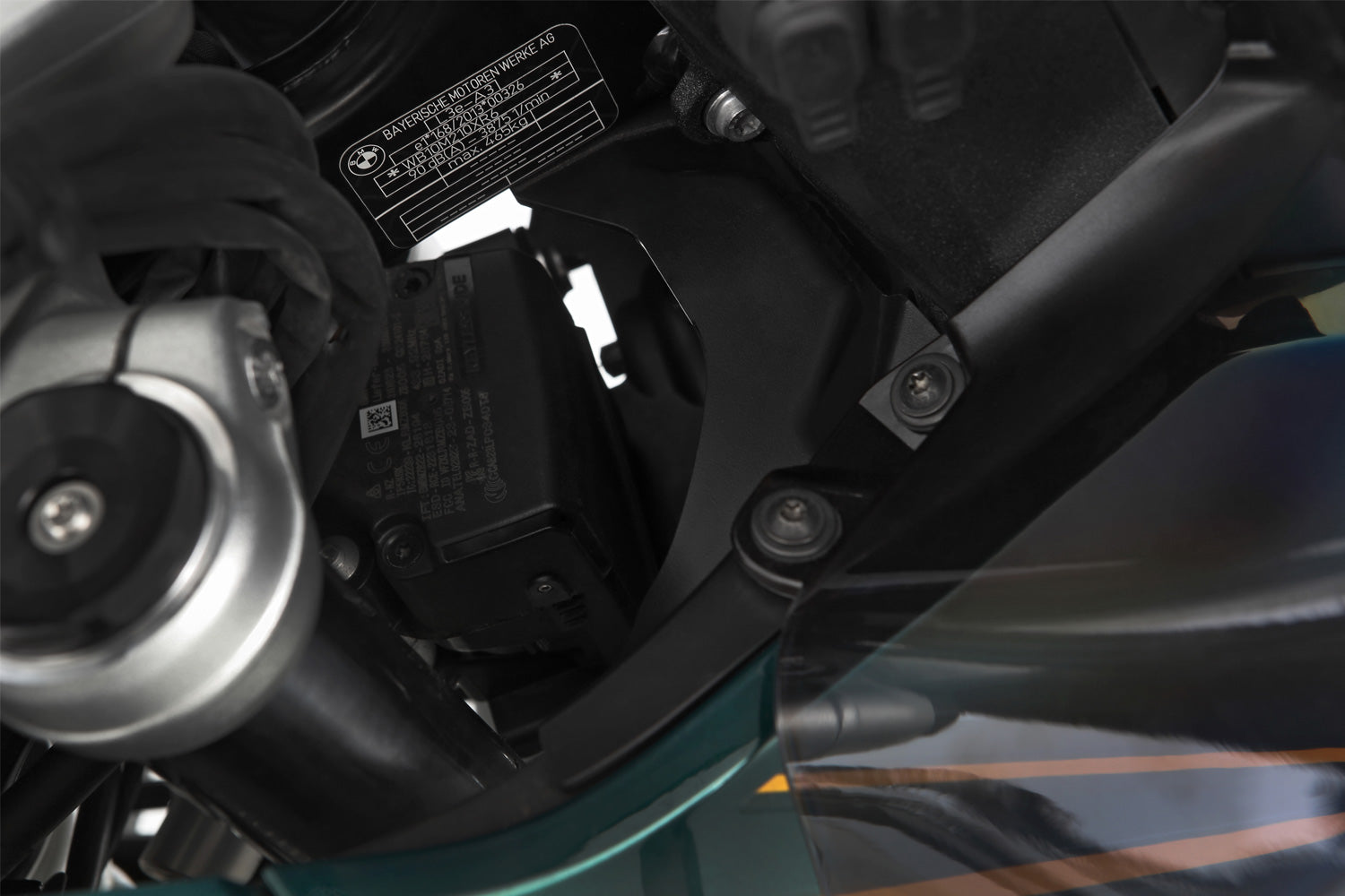 Wunderlich Cockpit Panel R 1300 GS