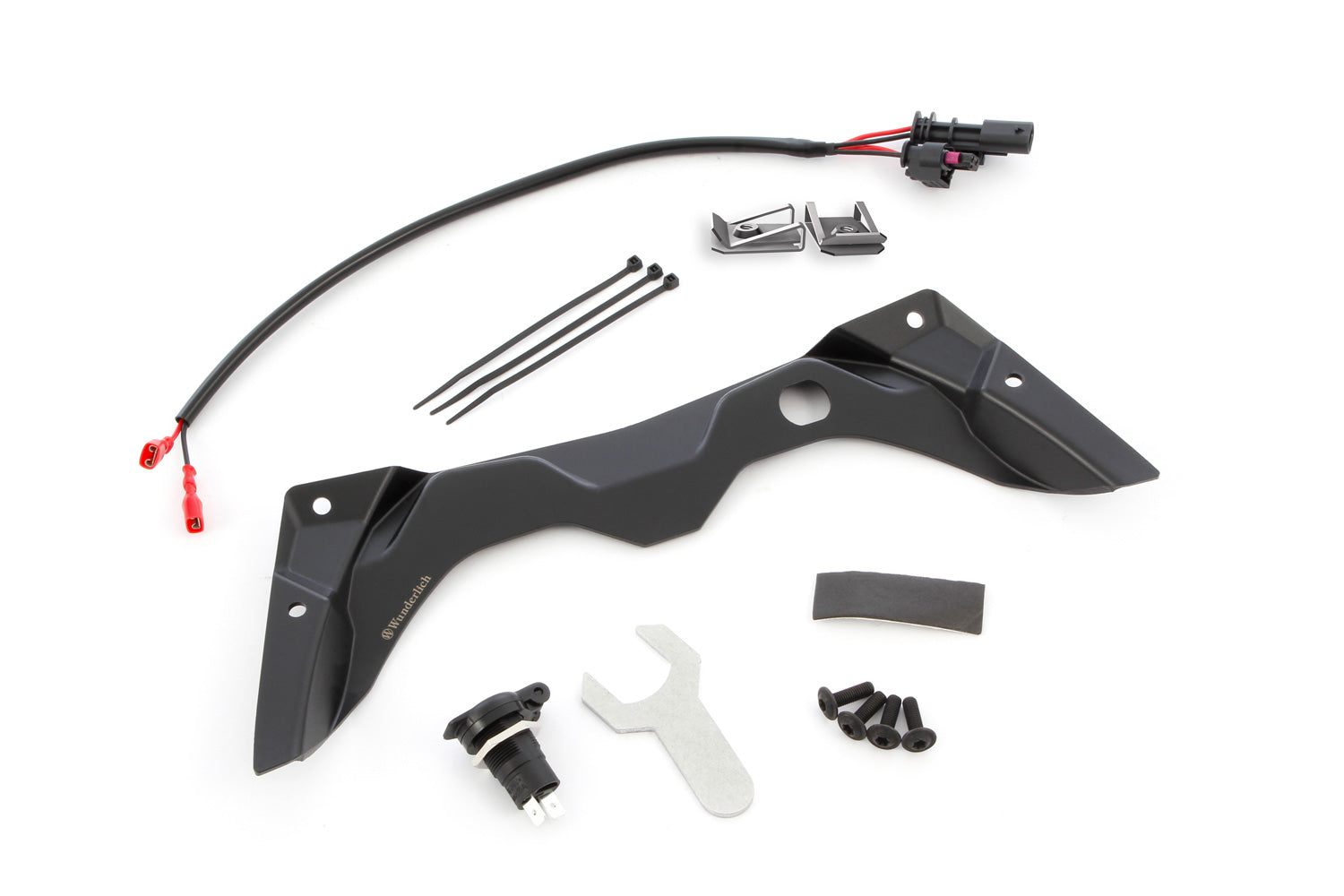 Wunderlich Cockpit Panel R 1300 GS