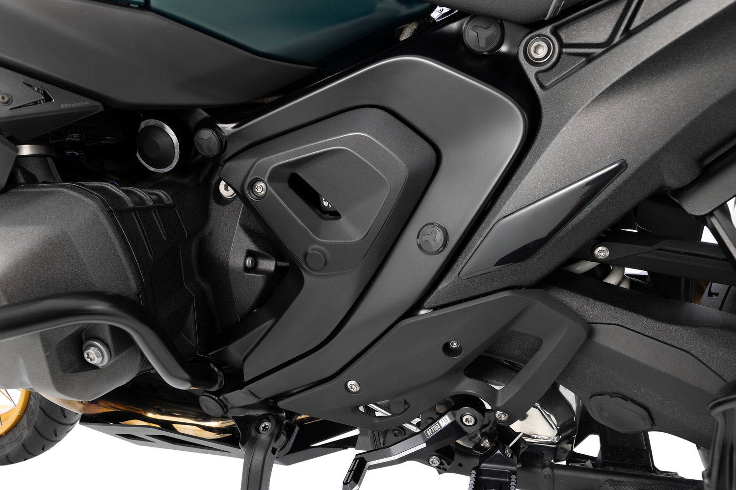 Wunderlich Frame caps 8-piece R 1300 GS (Adventure)