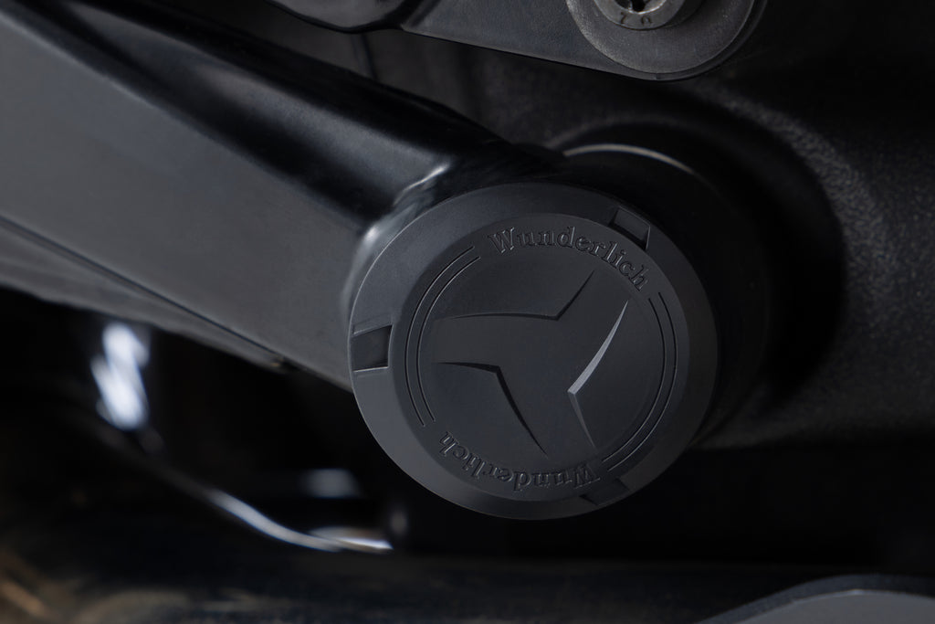Wunderlich Frame caps 8-piece R 1300 GS (Adventure)