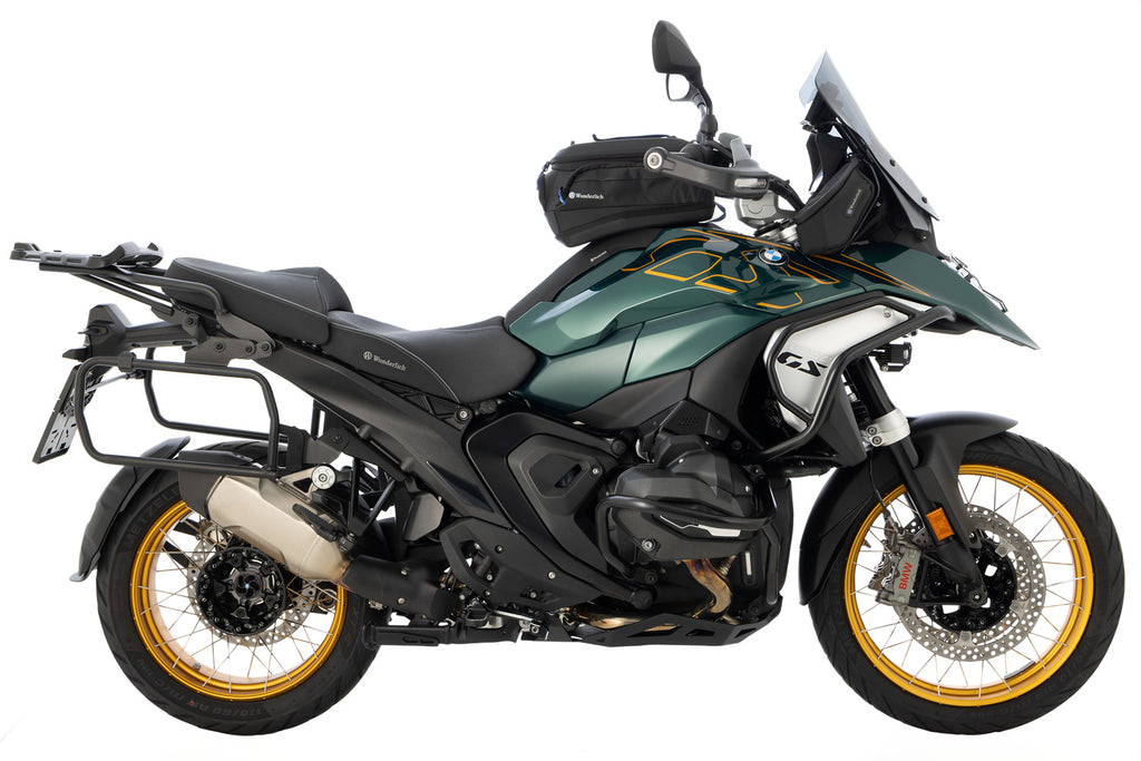 Wunderlich Frame caps 8-piece R 1300 GS (Adventure)