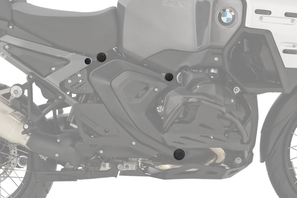 Wunderlich frame plugs 10-piece R 1300 GS Adventure