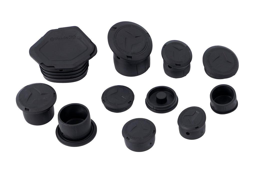 Wunderlich frame plugs 10-piece R 1300 GS Adventure