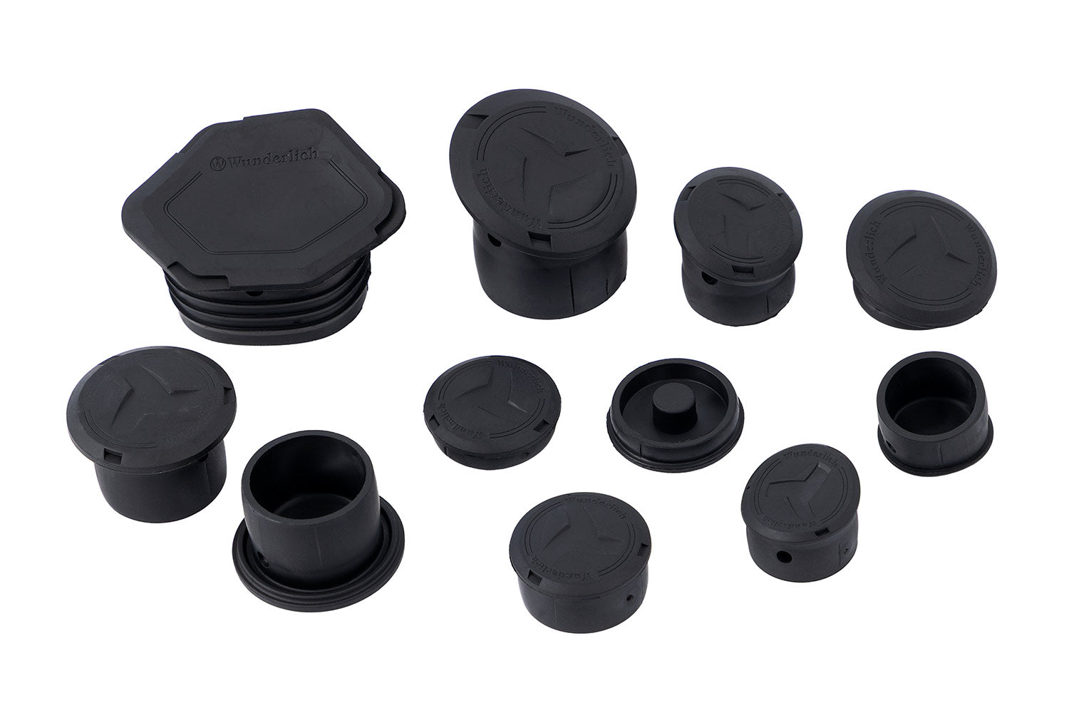 Wunderlich frame plugs 10-piece R 1300 GS Adventure