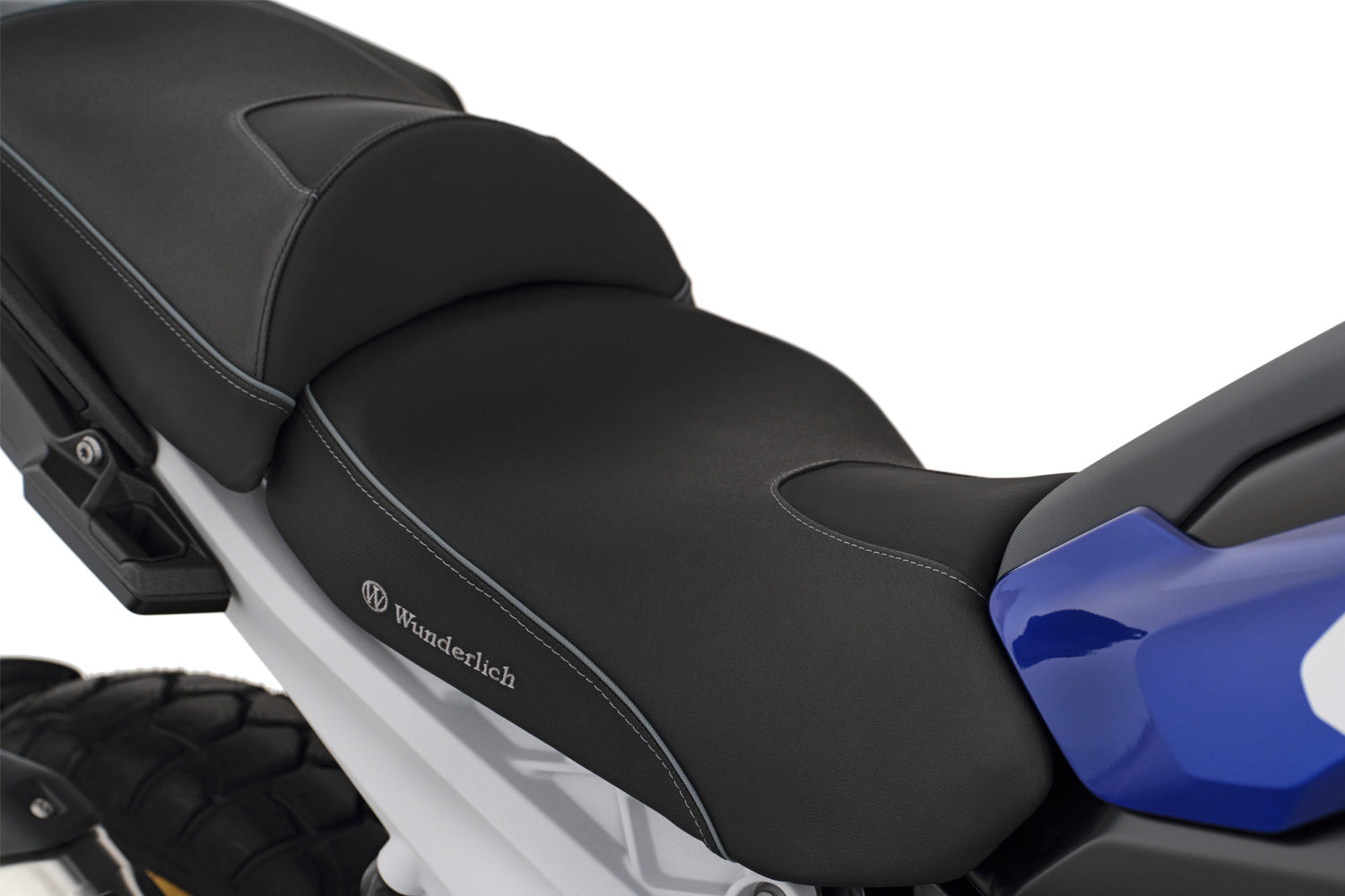 Wunderlich AKTIVKOMFORT rider seat R 1300 GS