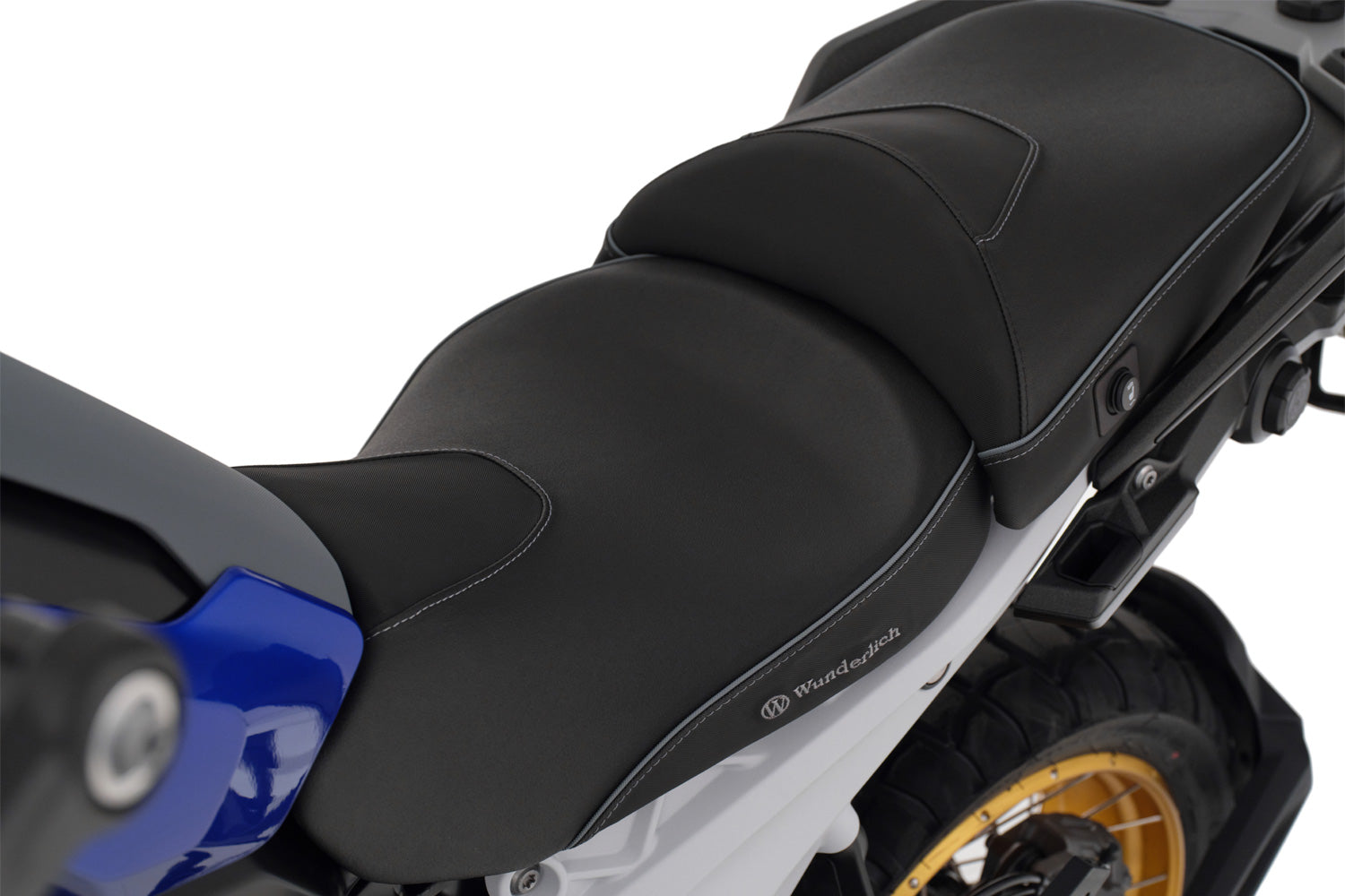 Wunderlich AKTIVKOMFORT rider seat R 1300 GS