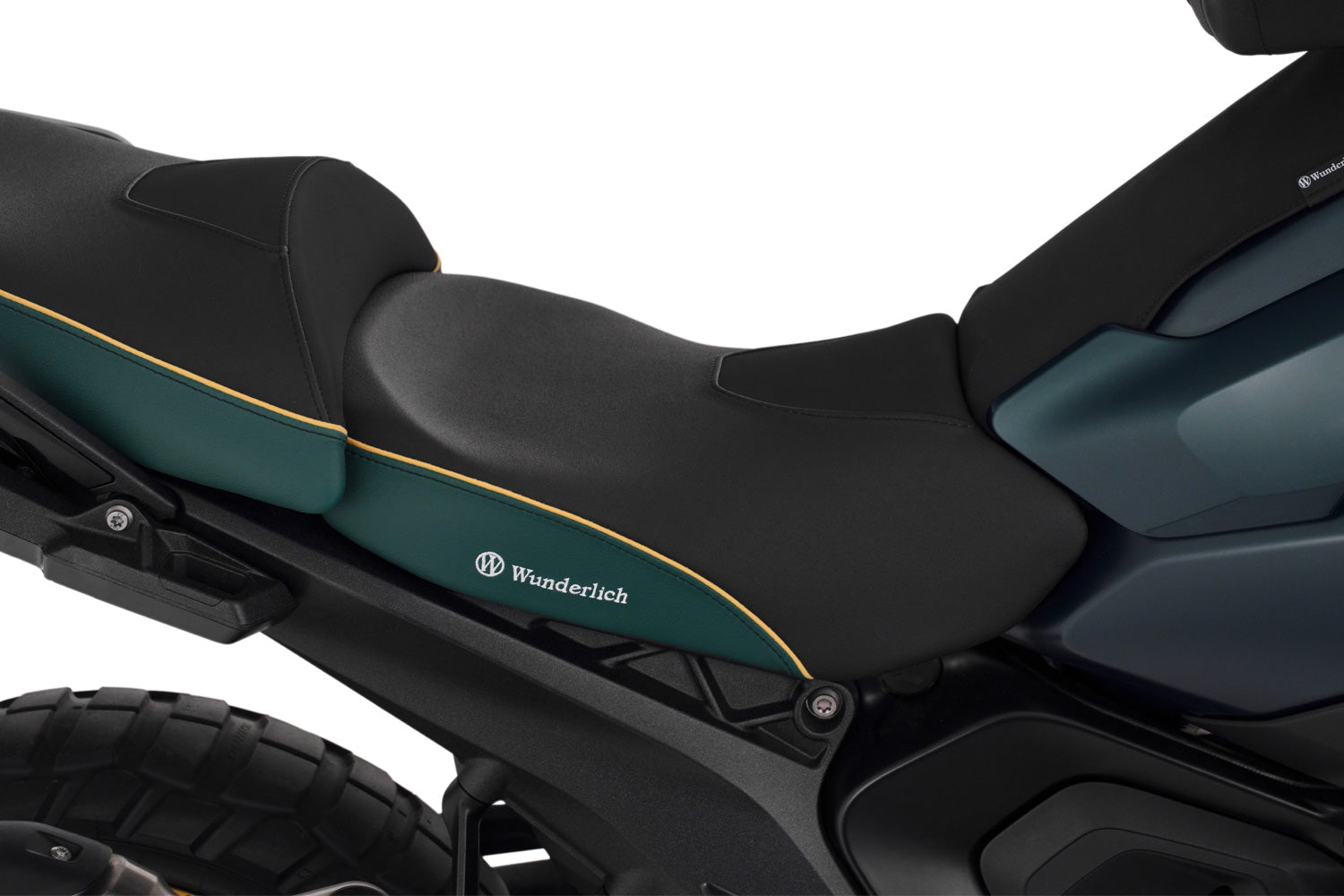 Wunderlich AKTIVKOMFORT rider seat R 1300 GS