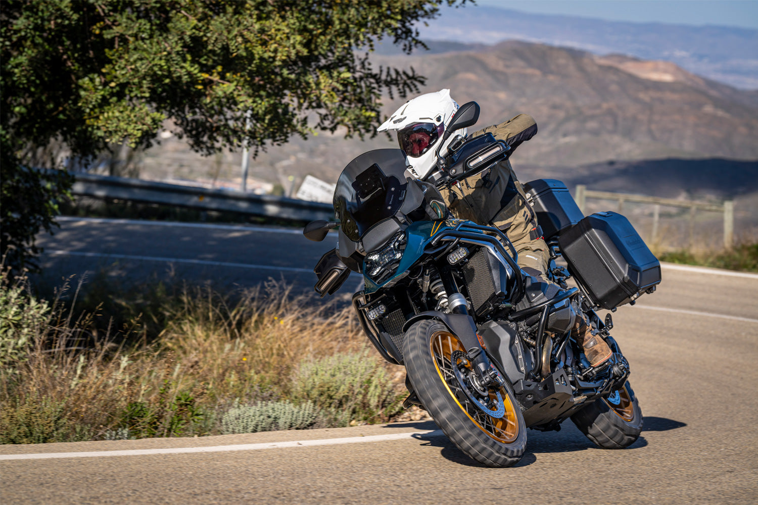 Wunderlich AKTIVKOMFORT rider seat R 1300 GS