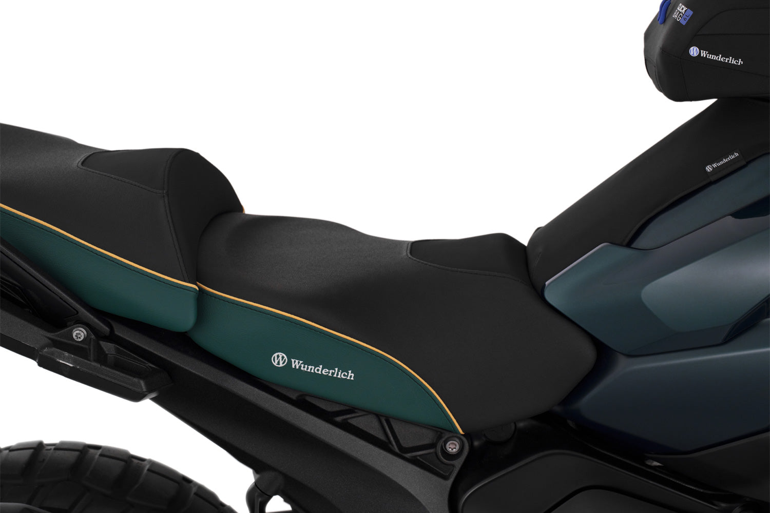 Wunderlich Rider Seat AKTIVKOMFORT R 1300 GS