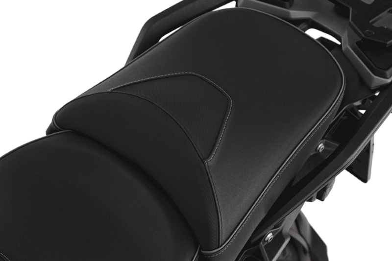 Wunderlich Passenger seat bench AKTIVKOMFORT Queens Edition R 1300 GS