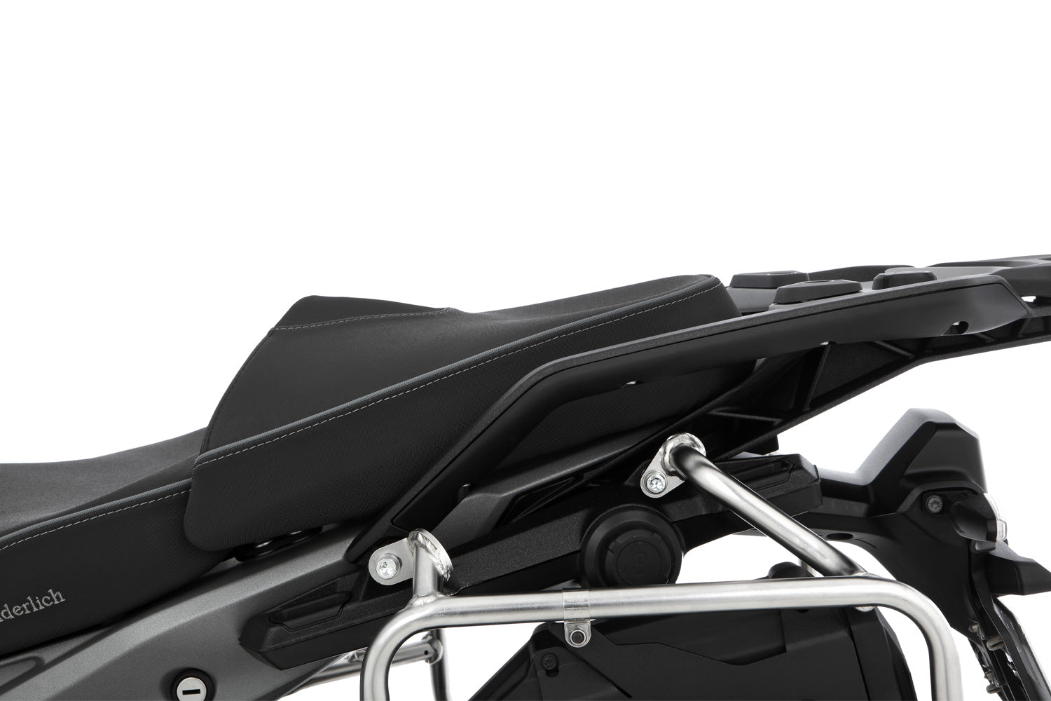 Wunderlich Passenger seat bench AKTIVKOMFORT Queens Edition R 1300 GS