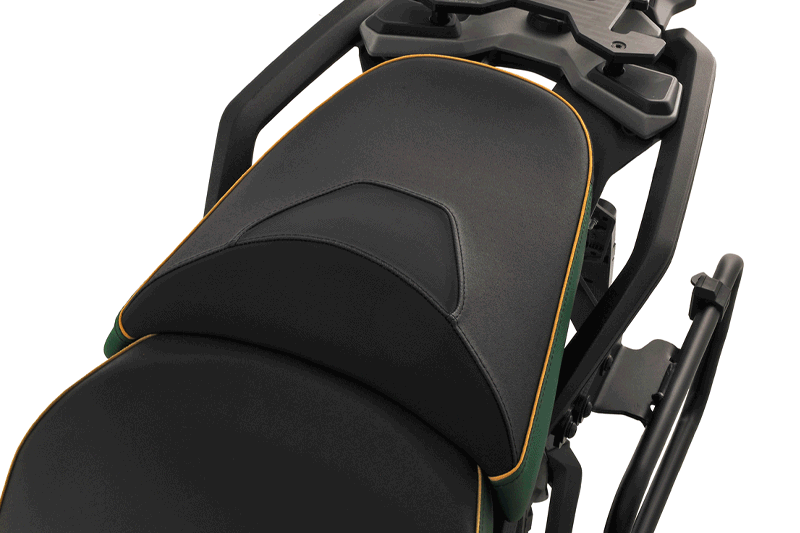 Wunderlich Passenger Seat AKTIVKOMFORT R 1300 GS
