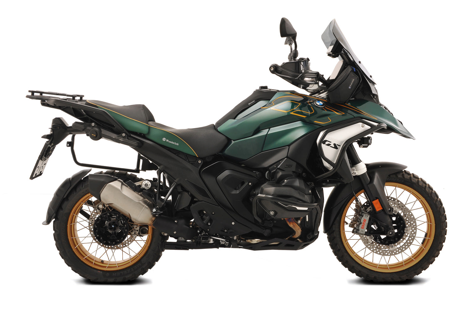 Wunderlich Passenger Seat AKTIVKOMFORT R 1300 GS