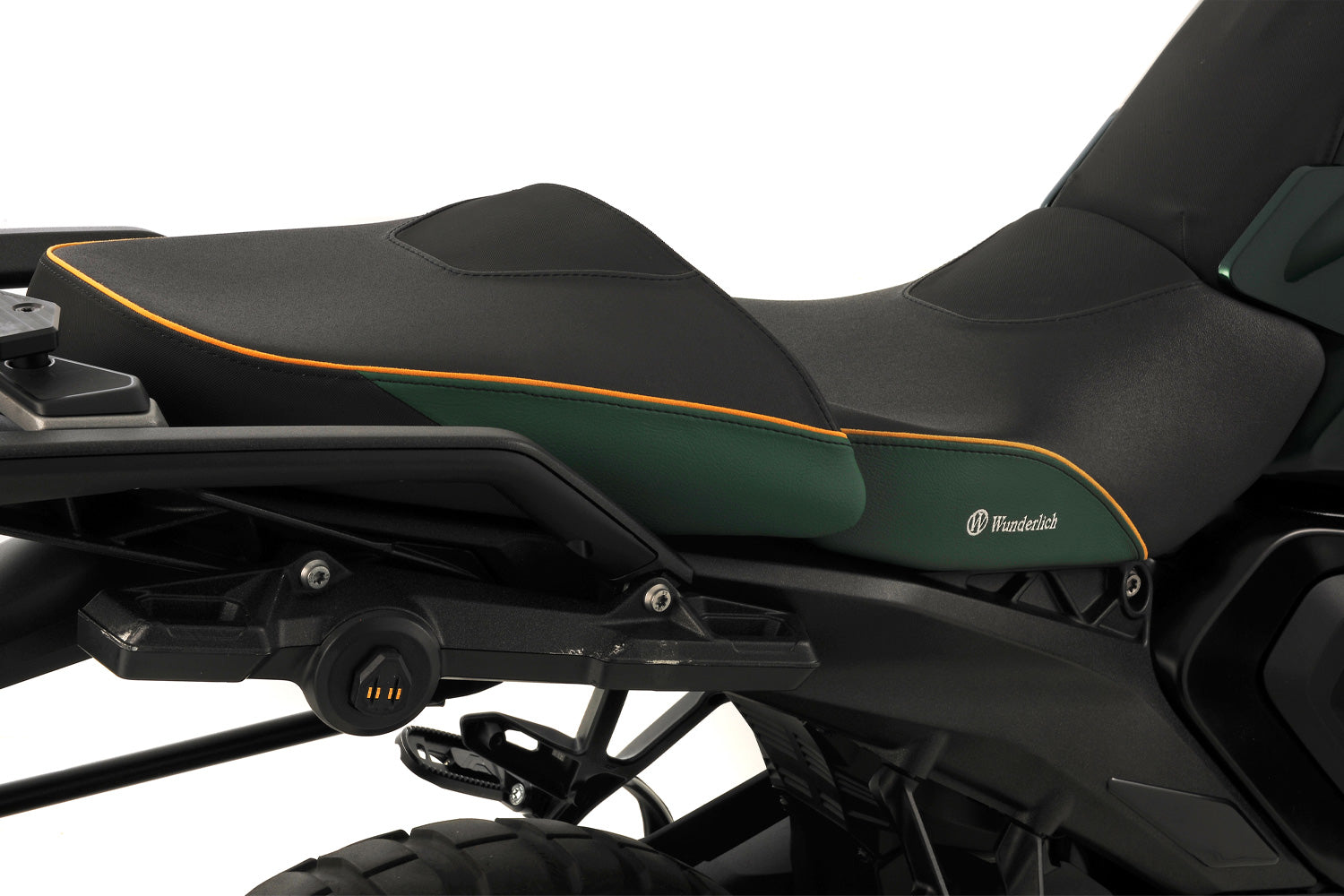 Wunderlich Passenger Seat AKTIVKOMFORT R 1300 GS