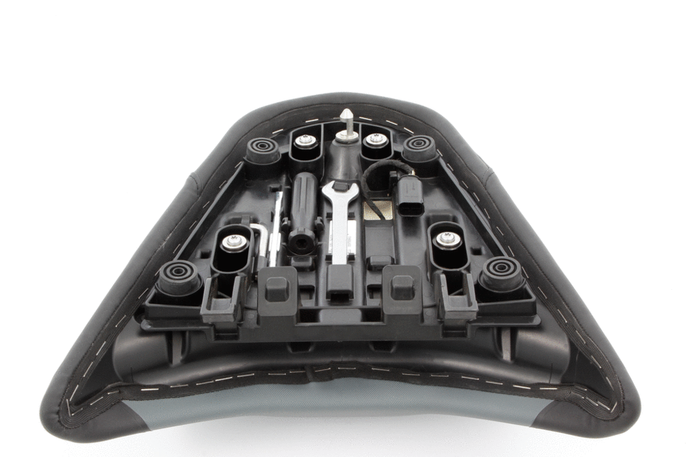 Wunderlich Fixing Kit for the Pillion Seat R 1300 GS
