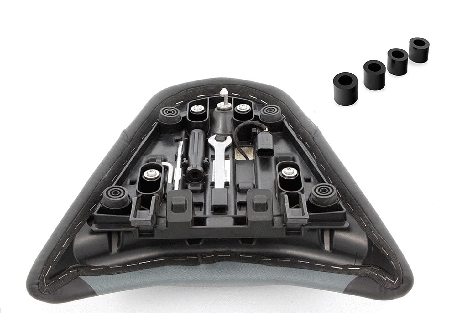 Wunderlich Fixing Kit for the Pillion Seat R 1300 GS