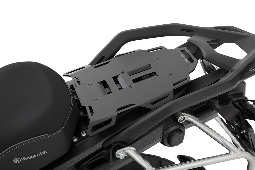 Wunderlich luggage rack for passenger seat - with Comfort Package R 1300 GS