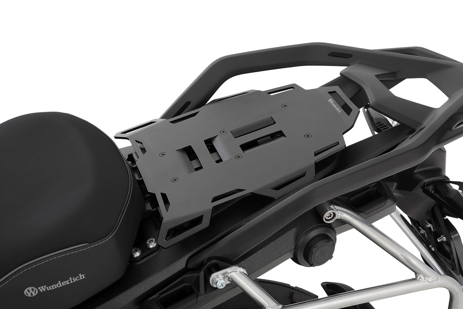 Wunderlich luggage rack for passenger seat - with Comfort Package R 1300 GS