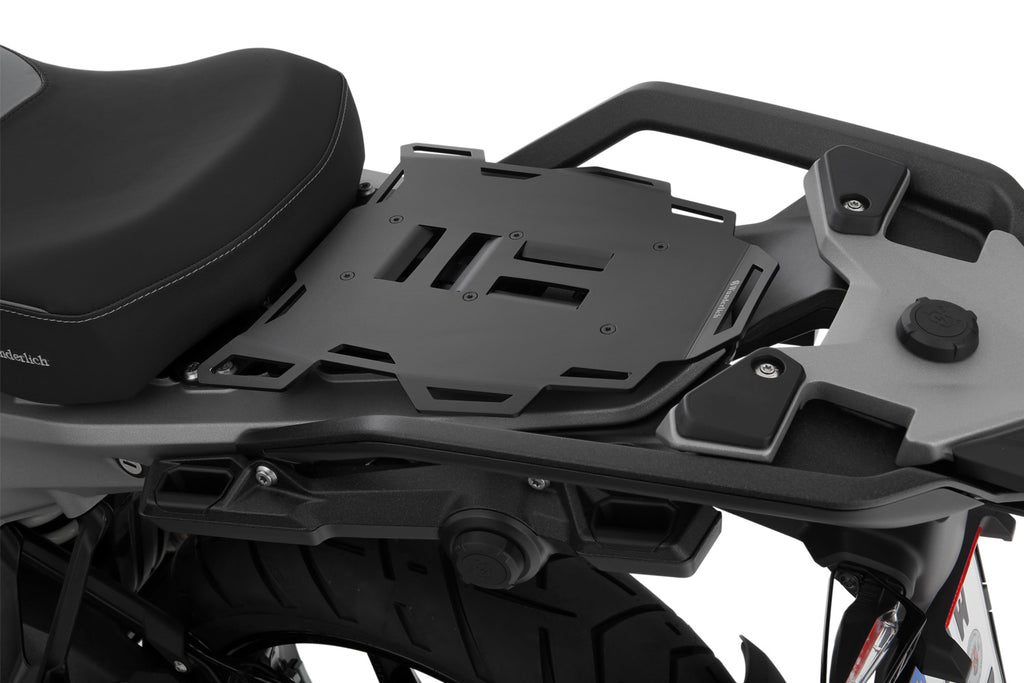 Wunderlich luggage rack for passenger seat - with Comfort Package R 1300 GS