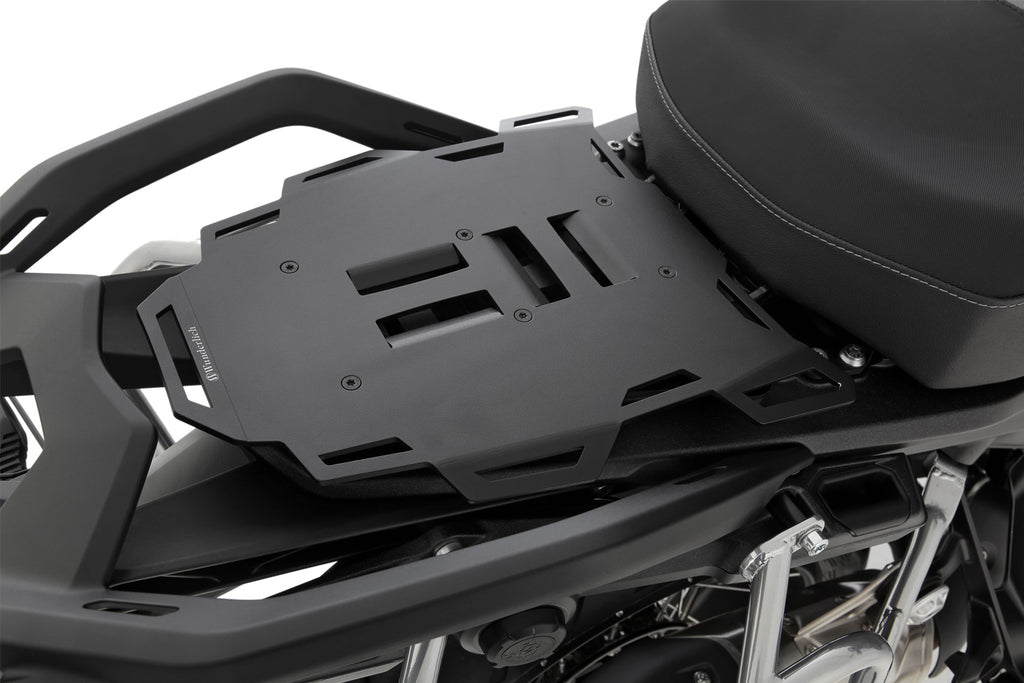 Wunderlich luggage rack for passenger seat - with Comfort Package R 1300 GS