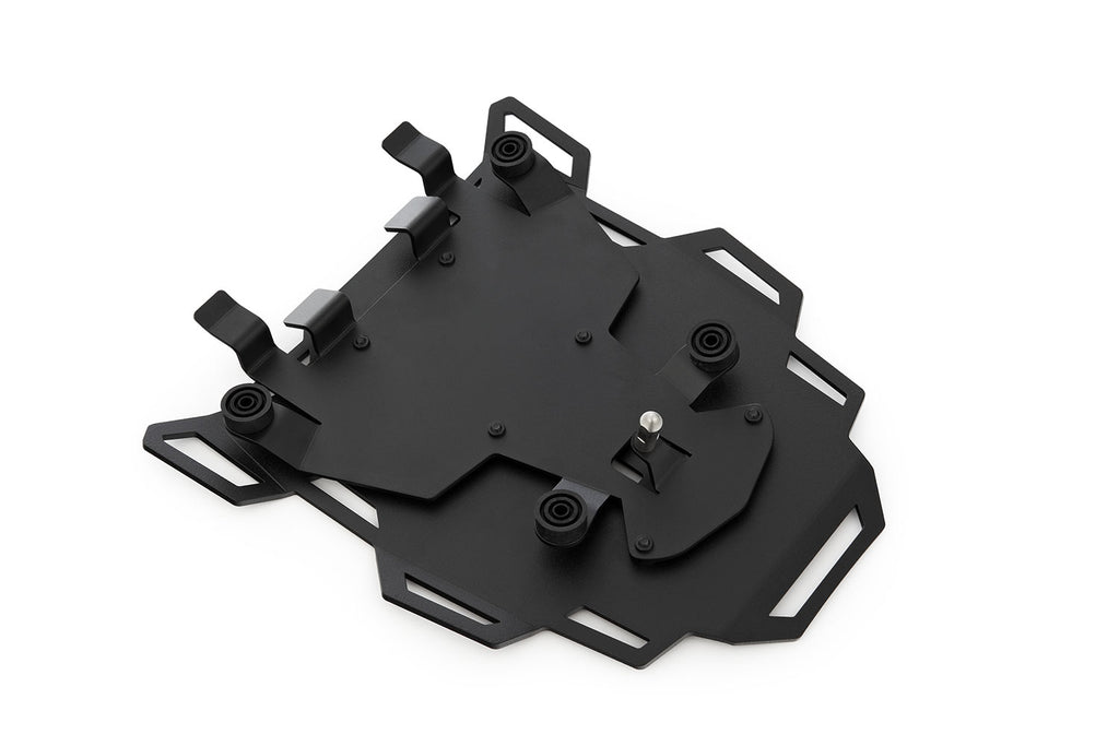 Wunderlich luggage rack for passenger seat - with Comfort Package R 1300 GS