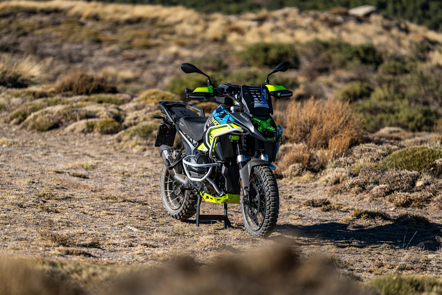 Wunderlich Pillion Seat Luggage Rack - without comfort package R 1300 GS
