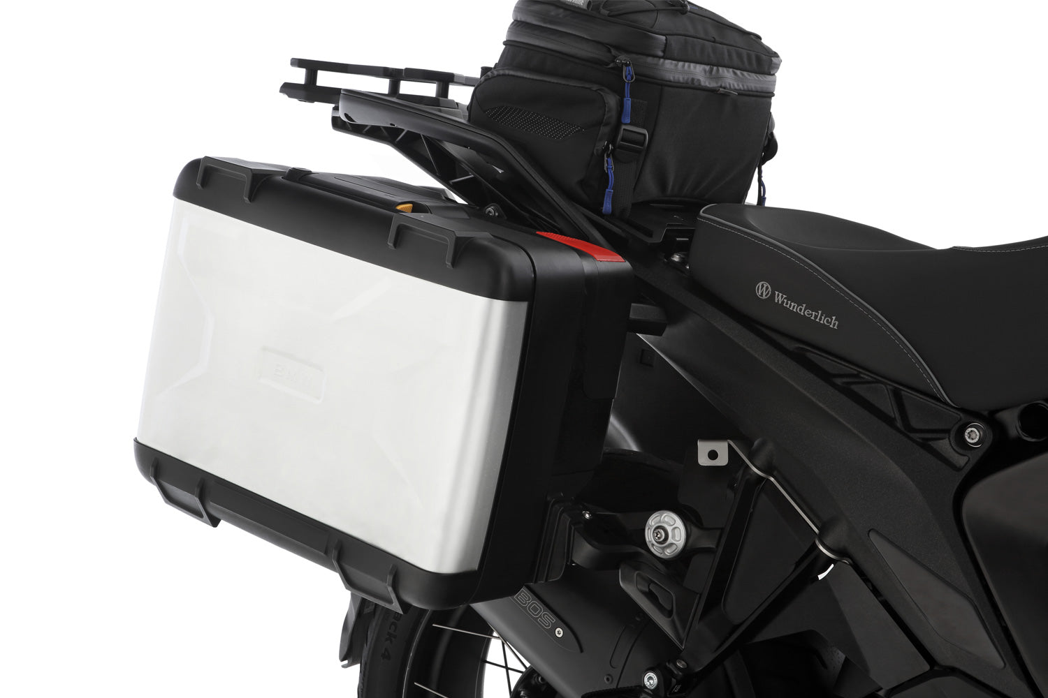 Wunderlich Pillion Seat Luggage Rack - without comfort package R 1300 GS
