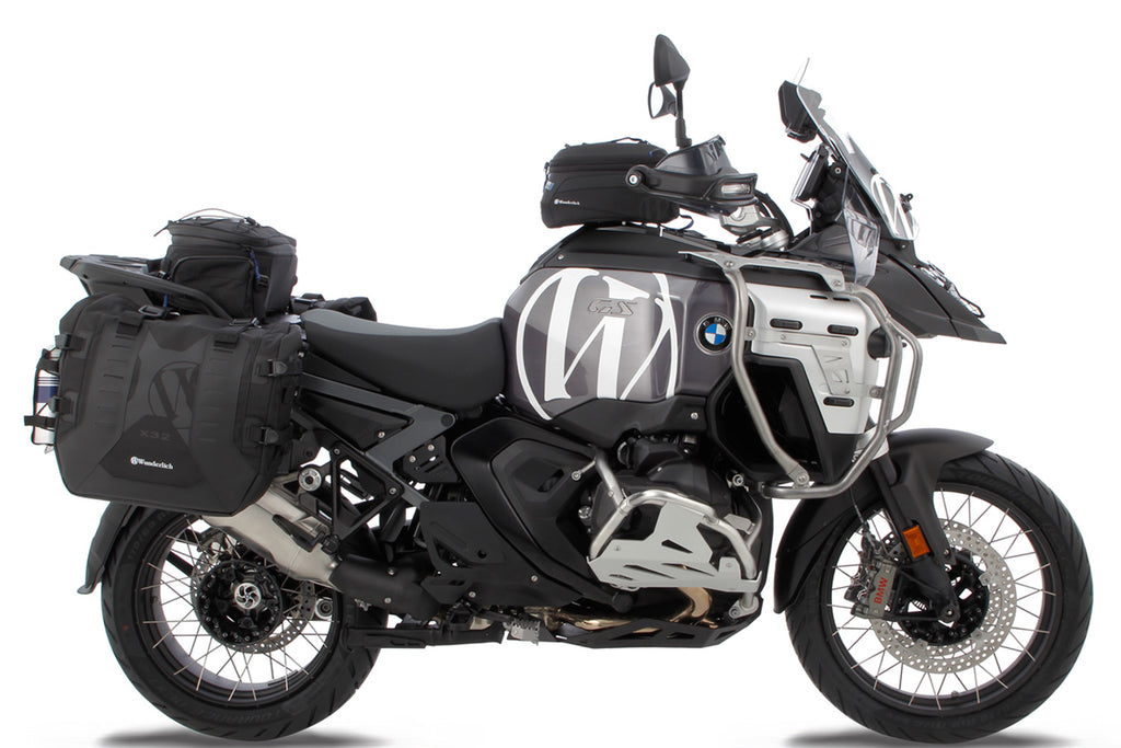 Wunderlich Luggage Rack Pillion Seat R 1300 GS Adventure