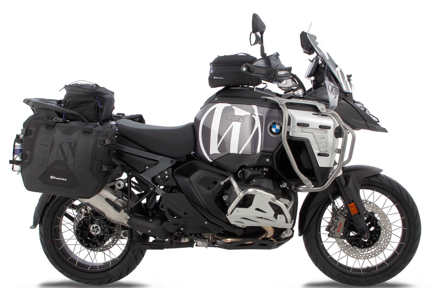 Wunderlich Luggage Rack Pillion Seat R 1300 GS Adventure