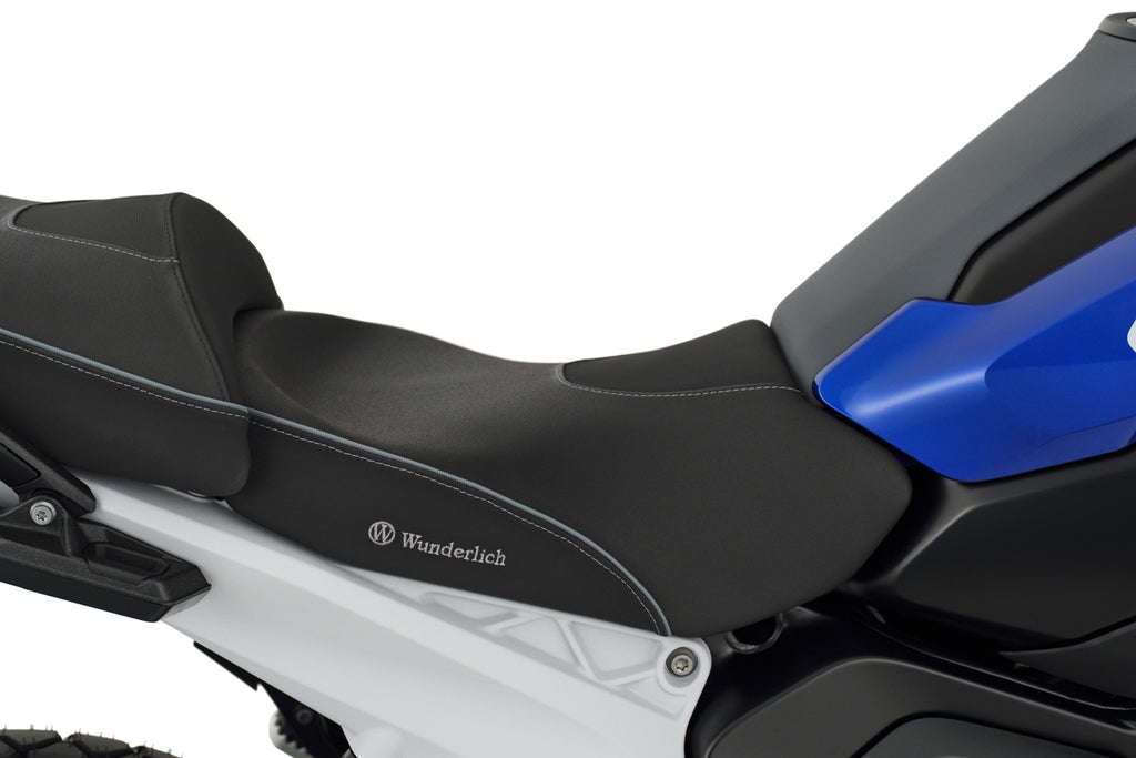 Wunderlich AKTIVKOMFORT rider seat - with seat heating Smart Plug & Play R 1300 GS