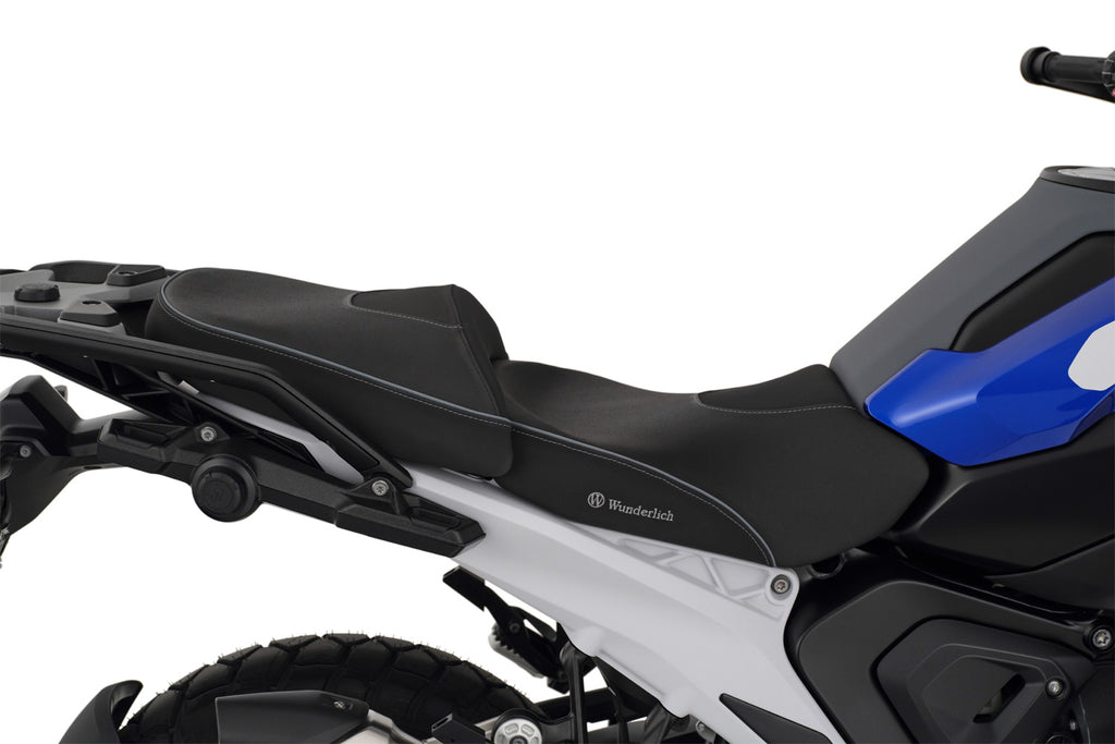 Wunderlich AKTIVKOMFORT rider seat - with seat heating Smart Plug & Play R 1300 GS
