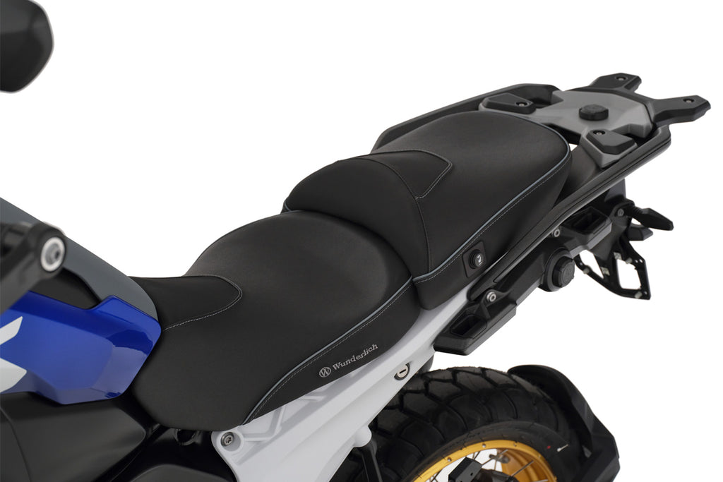Wunderlich AKTIVKOMFORT rider seat - with seat heating Smart Plug & Play R 1300 GS