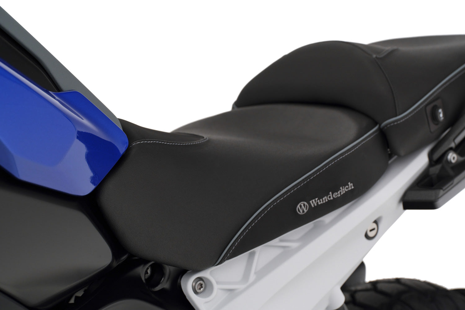 Wunderlich AKTIVKOMFORT rider seat - with seat heating Smart Plug & Play R 1300 GS