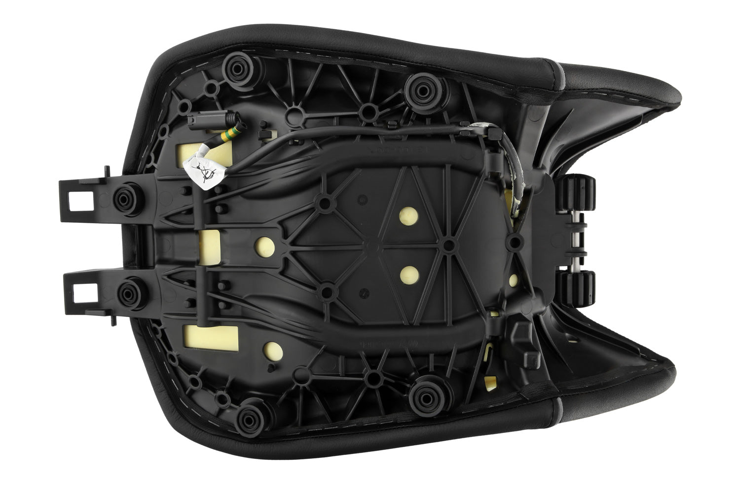 Wunderlich AKTIVKOMFORT rider seat - with seat heating Smart Plug & Play R 1300 GS