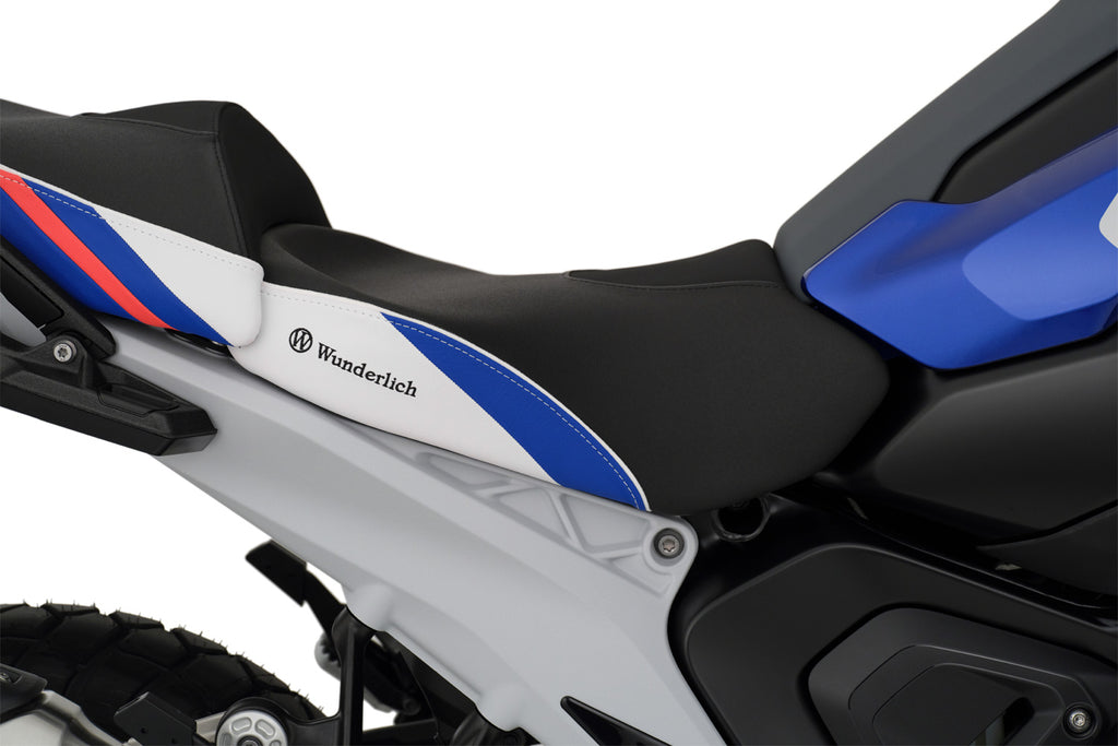 Wunderlich AKTIVKOMFORT Rider Seat with Seat Heating Smart Plug & Play