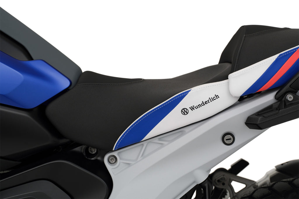 Wunderlich AKTIVKOMFORT Rider Seat with Seat Heating Smart Plug & Play