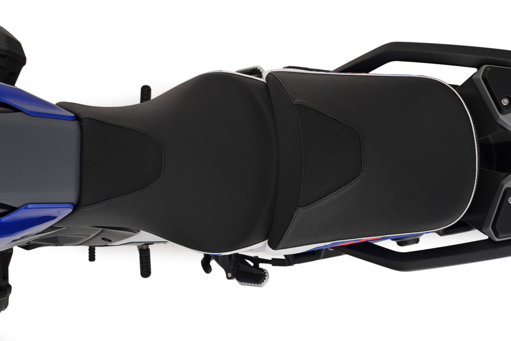 Wunderlich AKTIVKOMFORT Rider Seat with Seat Heating Smart Plug & Play