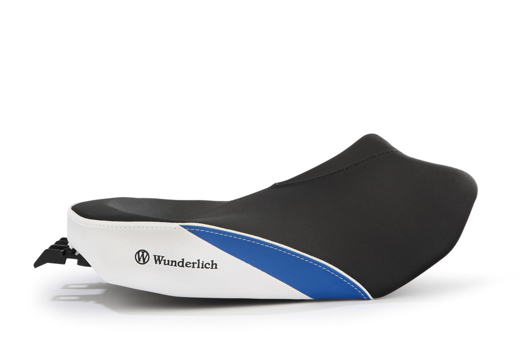 Wunderlich AKTIVKOMFORT Rider Seat with Seat Heating Smart Plug & Play