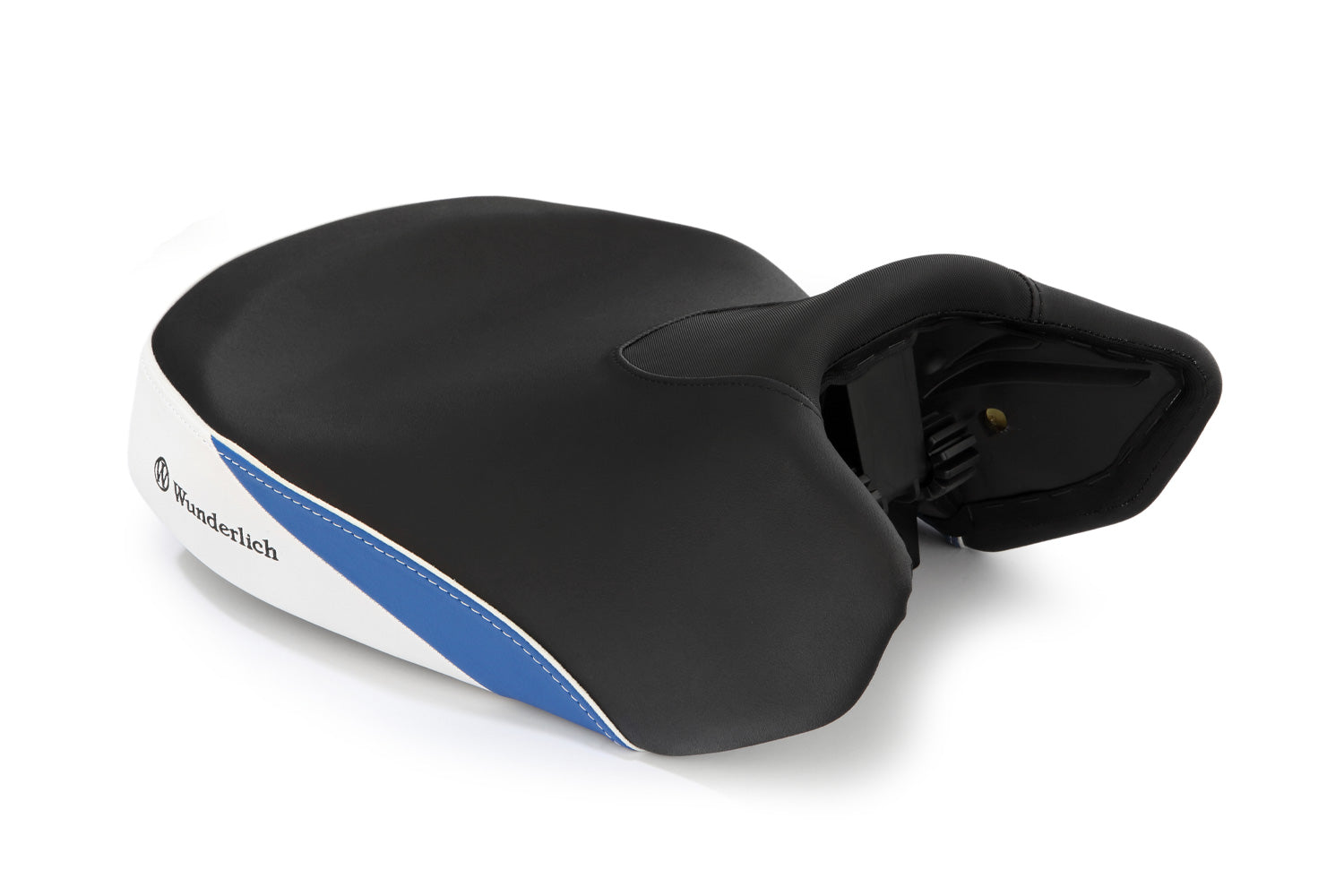 Wunderlich AKTIVKOMFORT Rider Seat with Seat Heating Smart Plug & Play
