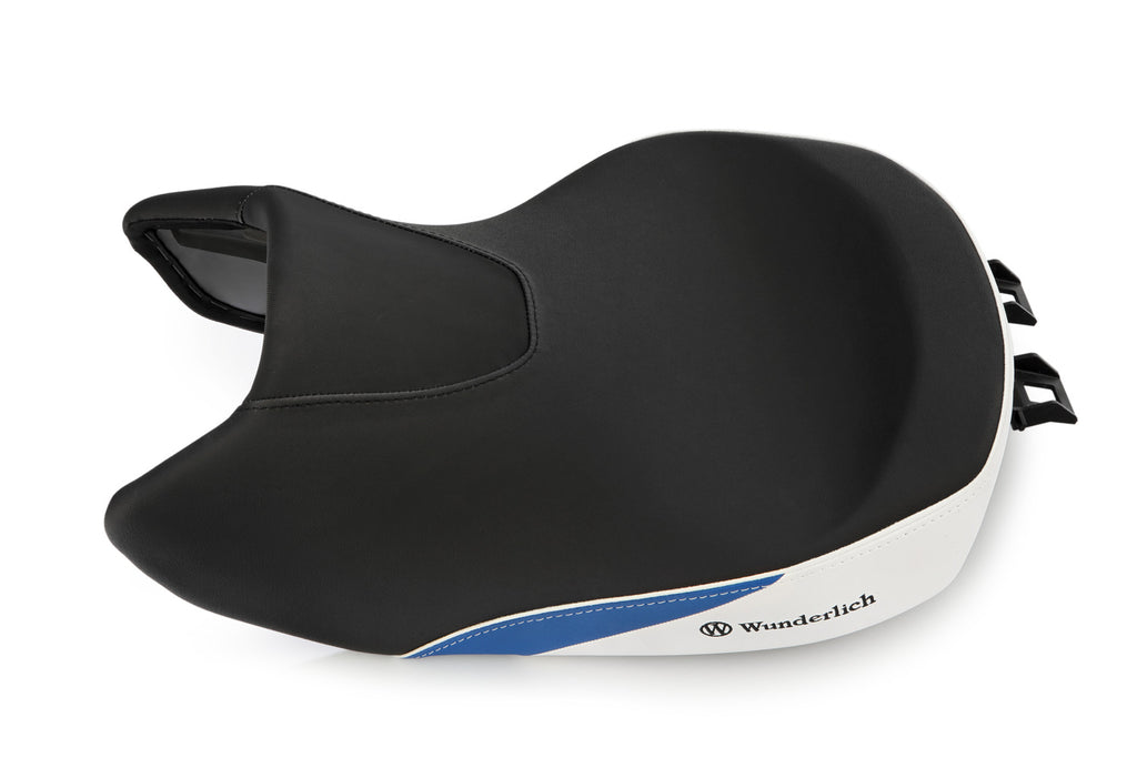 Wunderlich AKTIVKOMFORT Rider Seat with Seat Heating Smart Plug & Play