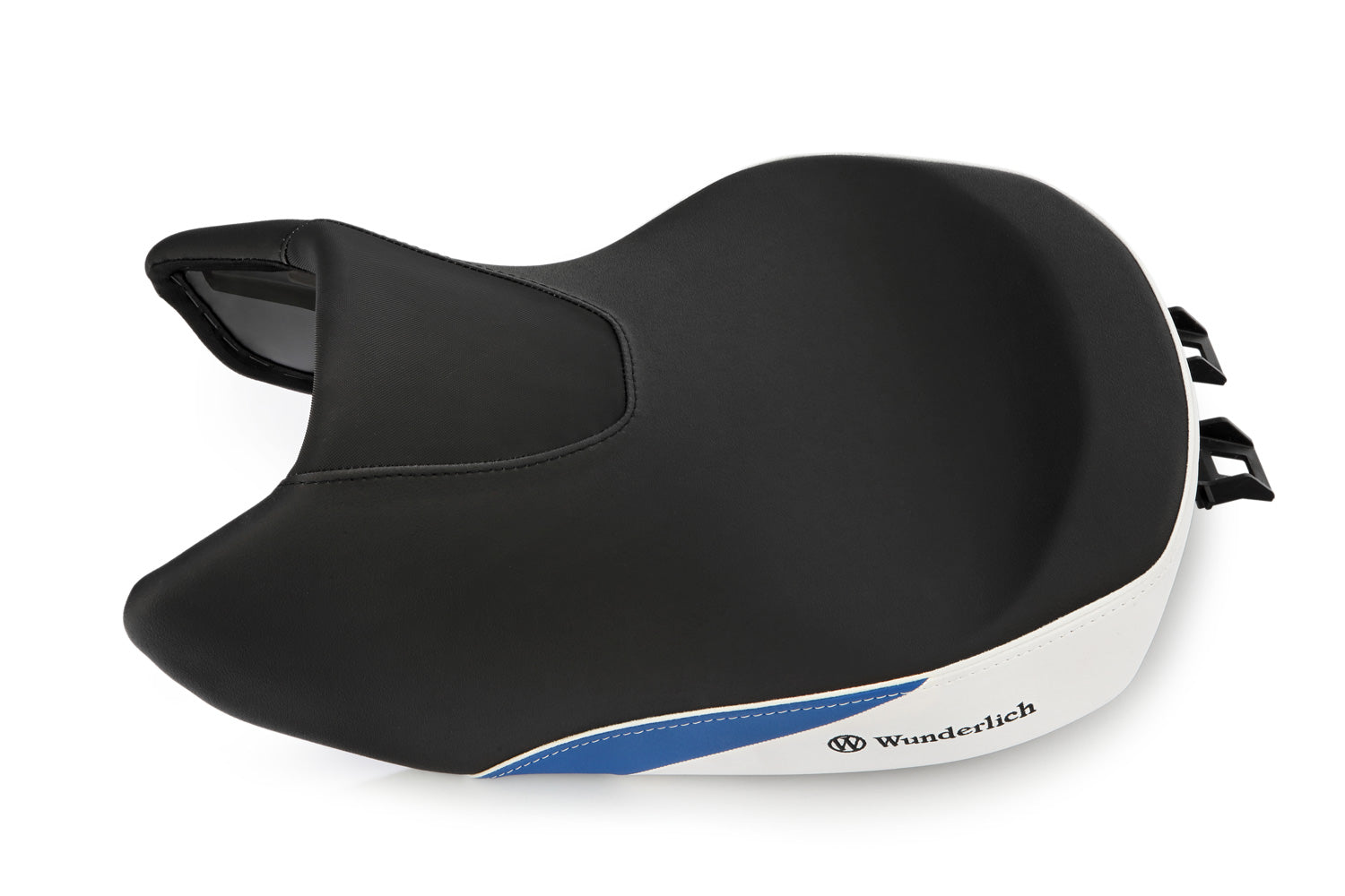 Wunderlich AKTIVKOMFORT Rider Seat with Seat Heating Smart Plug & Play