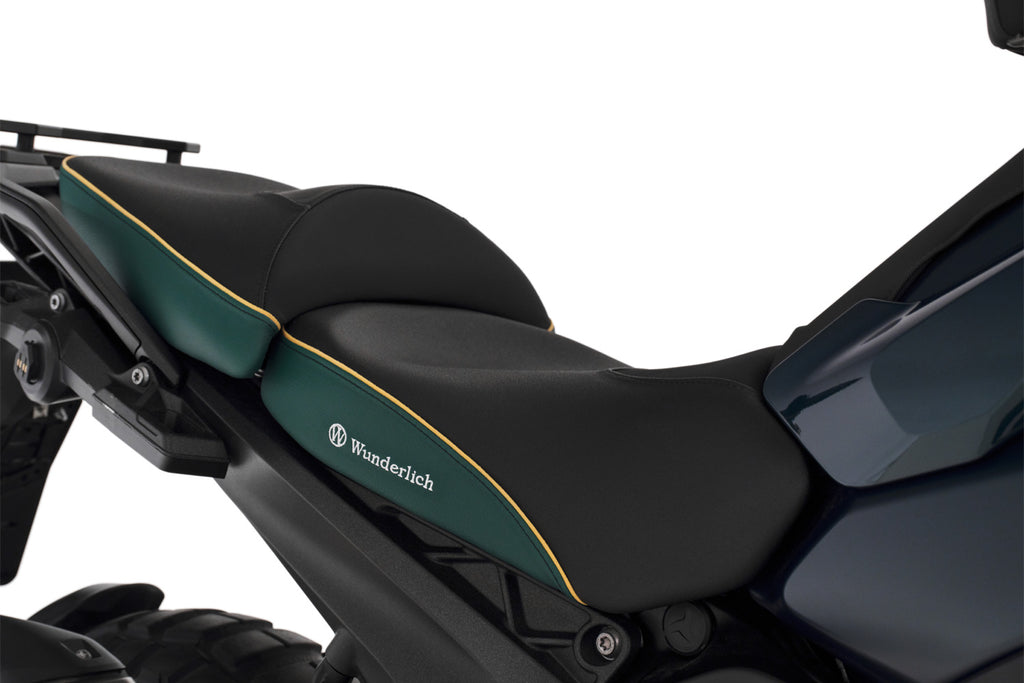 Wunderlich AKTIVKOMFORT rider seat - with seat heating Smart Plug & Play R 1300 GS