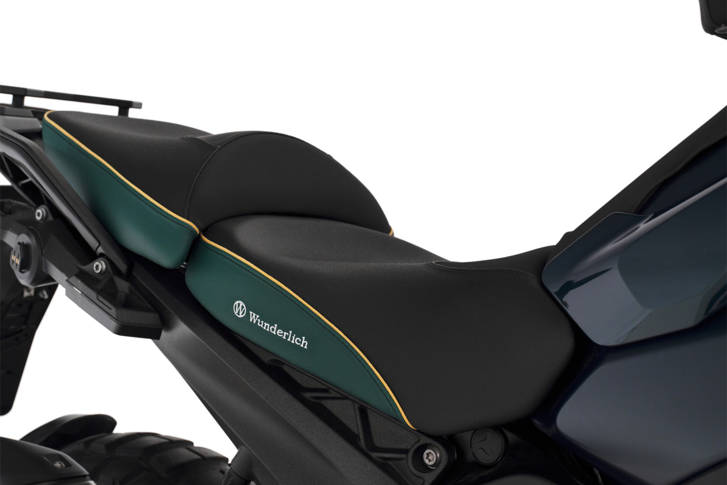 Wunderlich AKTIVKOMFORT rider seat - with seat heating Smart Plug & Play R 1300 GS
