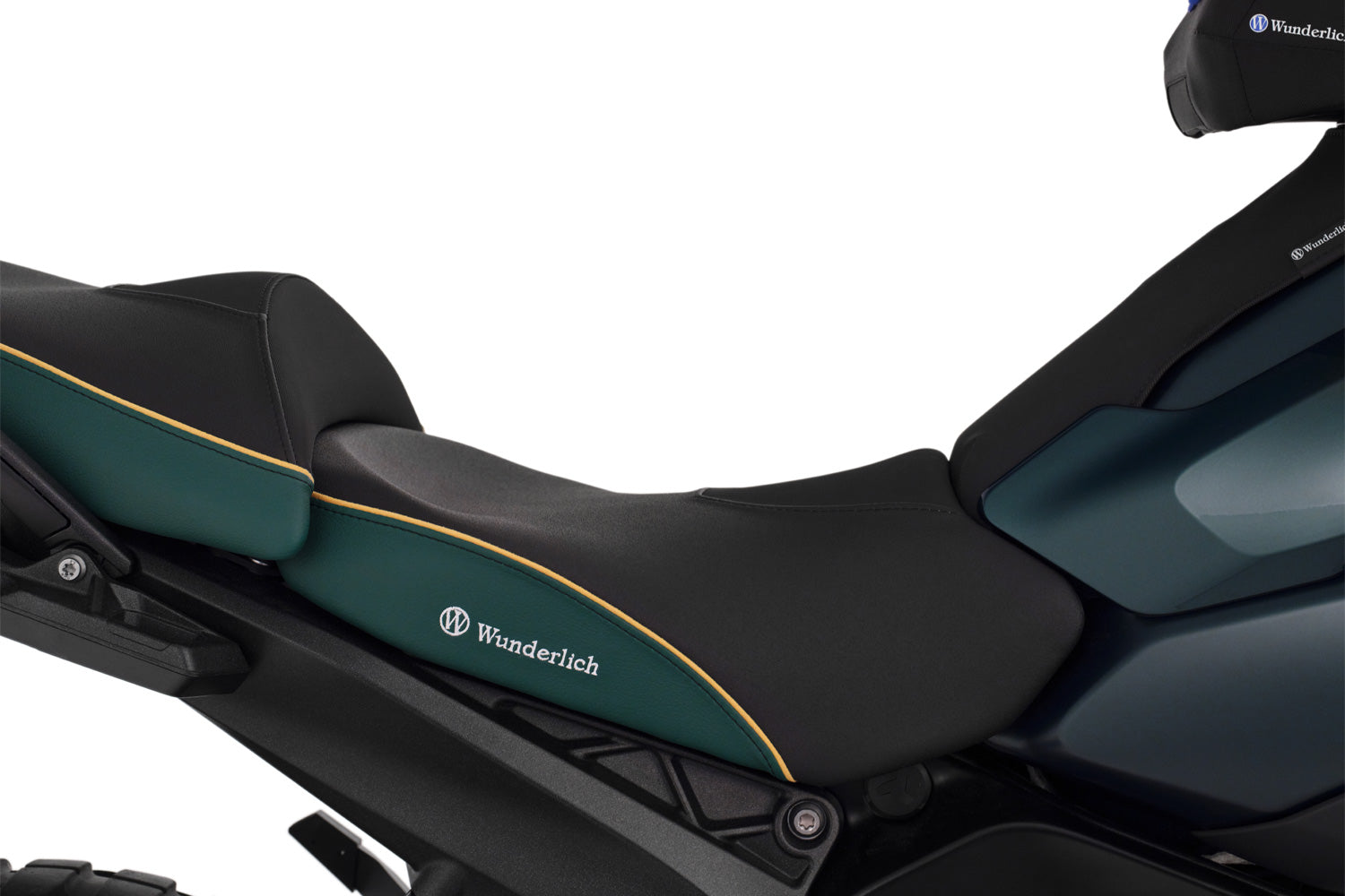 Wunderlich AKTIVKOMFORT rider seat - with seat heating Smart Plug & Play R 1300 GS