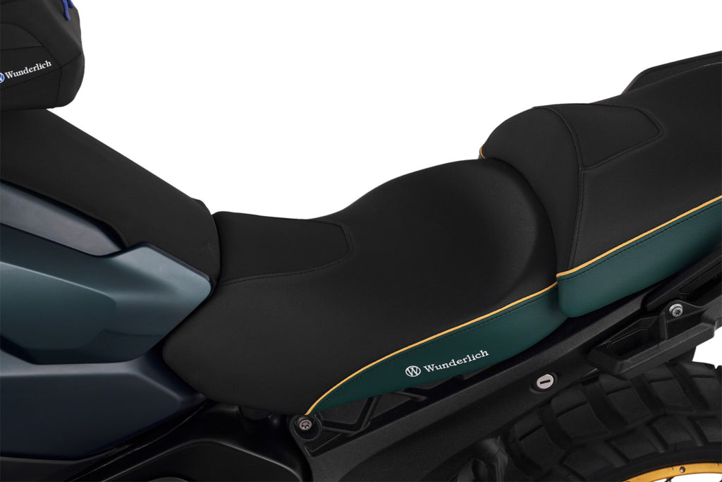 Wunderlich AKTIVKOMFORT rider seat - with seat heating Smart Plug & Play R 1300 GS